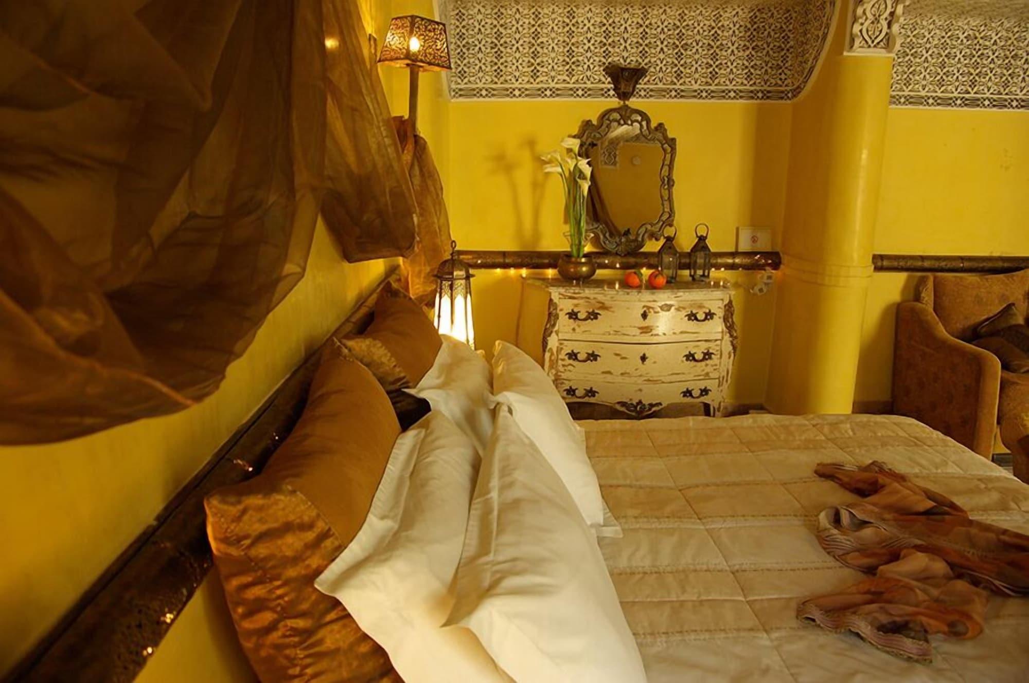 Riad Ibn Battouta & Spa 페스 외부 사진