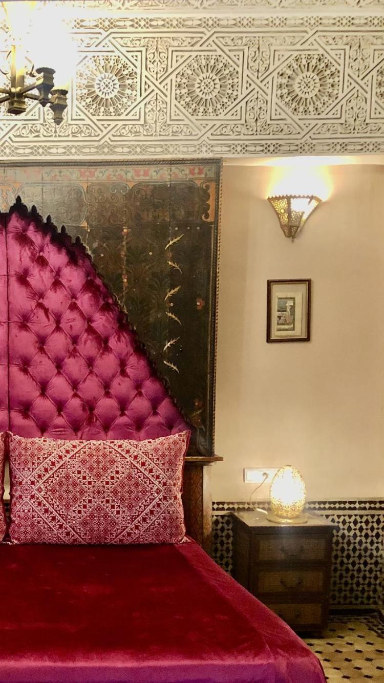 Riad Ibn Battouta & Spa 페스 외부 사진