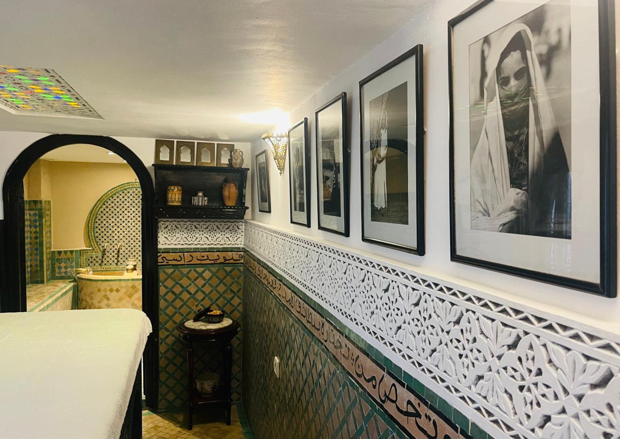 Riad Ibn Battouta & Spa 페스 외부 사진