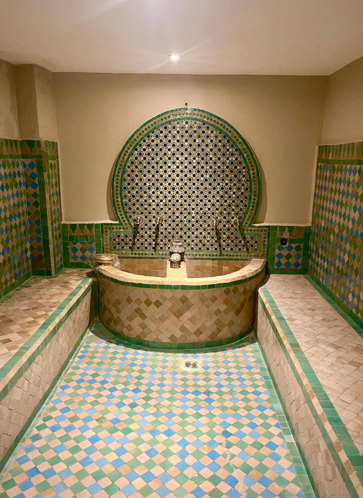 Riad Ibn Battouta & Spa 페스 외부 사진