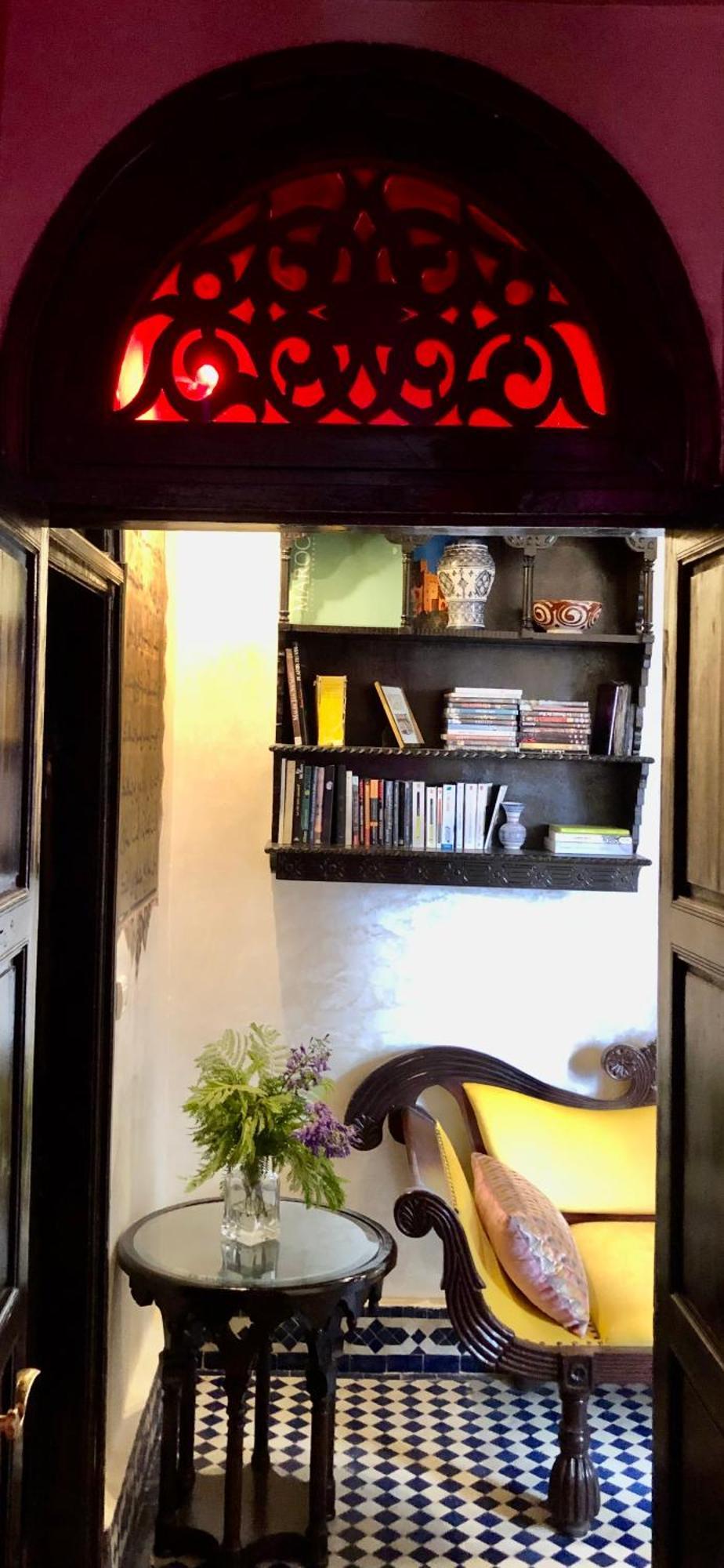 Riad Ibn Battouta & Spa 페스 외부 사진