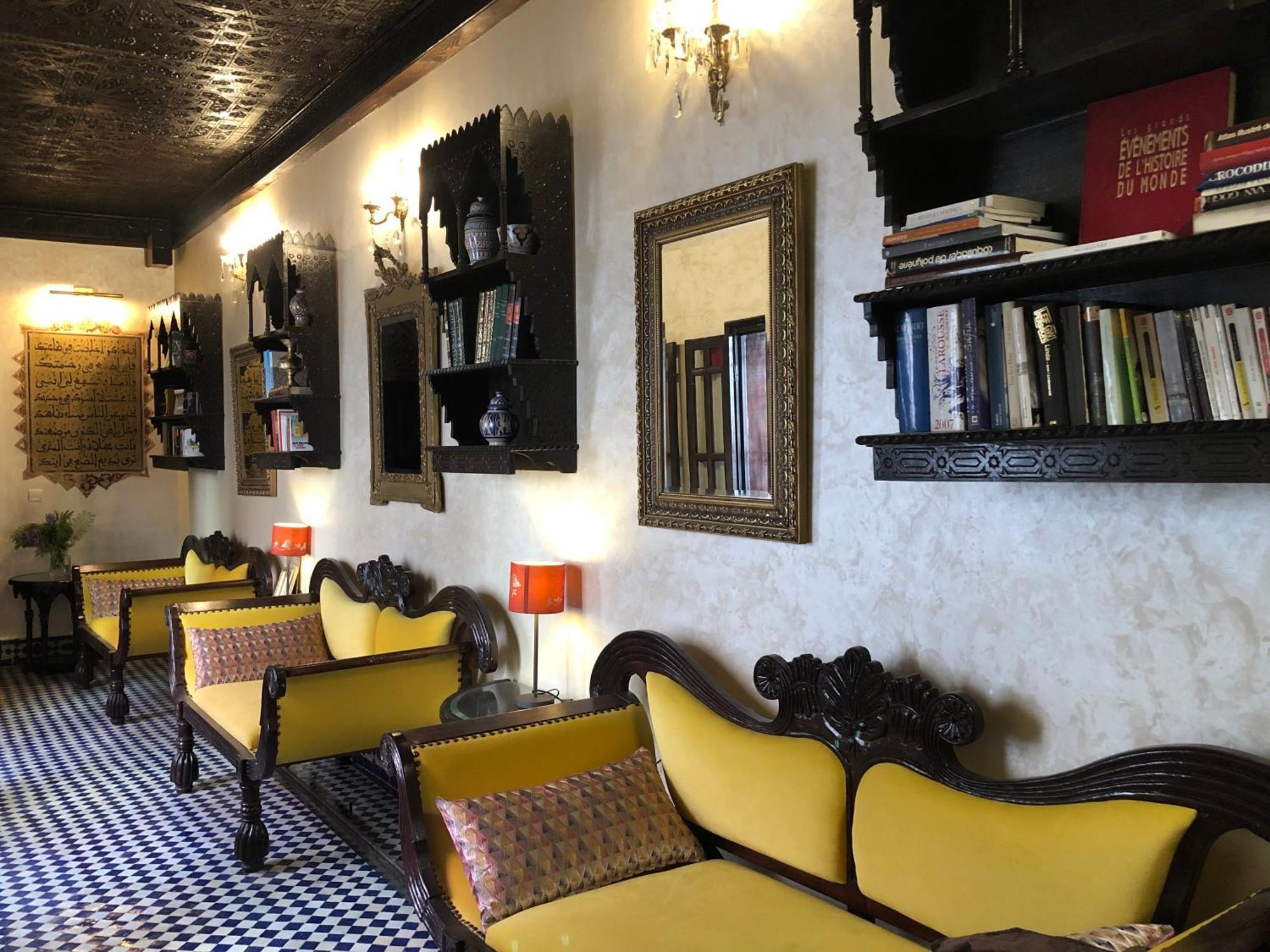Riad Ibn Battouta & Spa 페스 외부 사진
