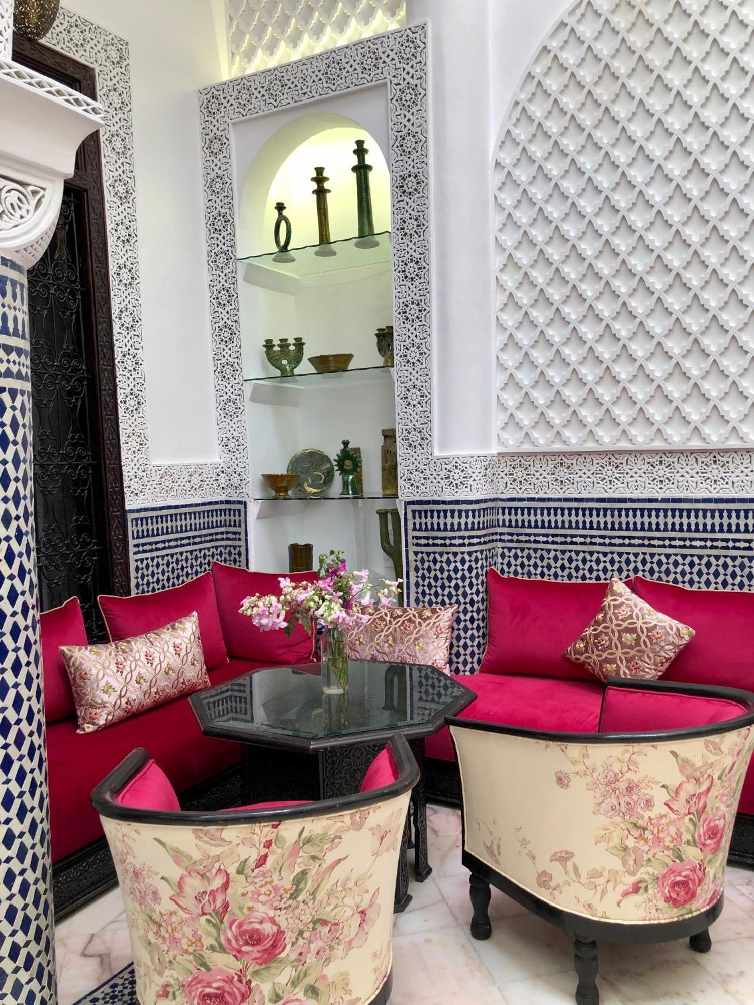 Riad Ibn Battouta & Spa 페스 외부 사진