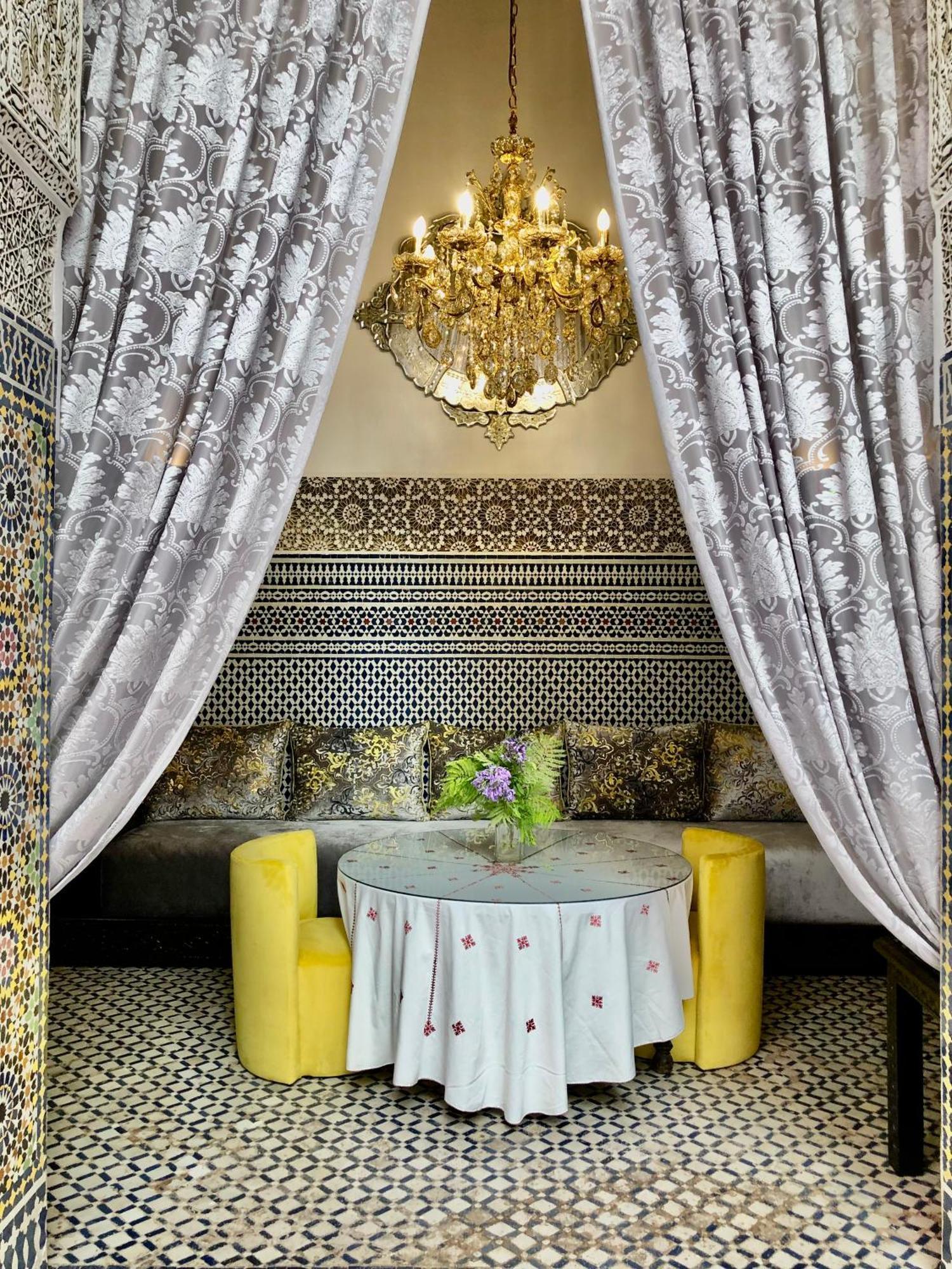Riad Ibn Battouta & Spa 페스 외부 사진