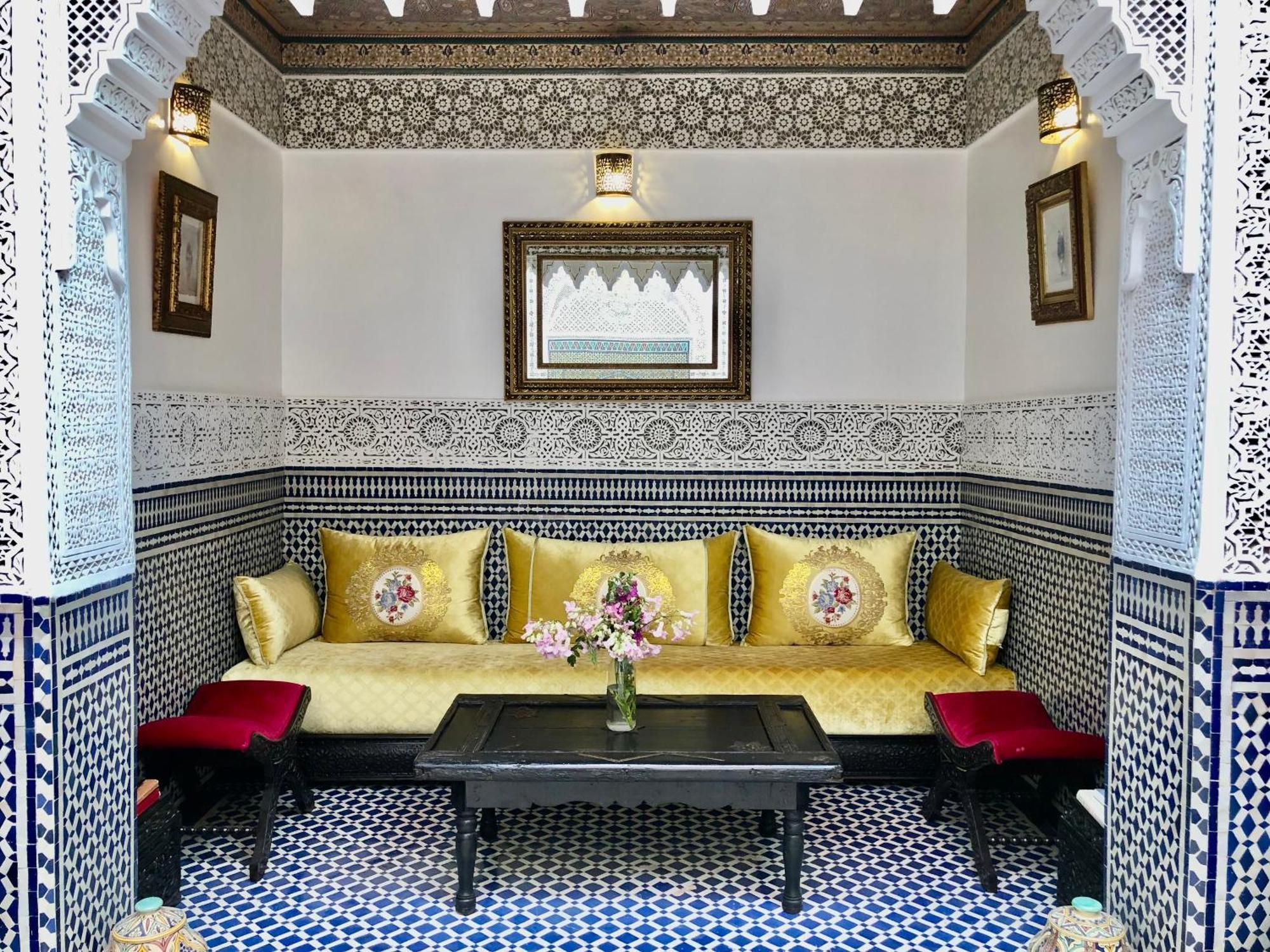 Riad Ibn Battouta & Spa 페스 외부 사진