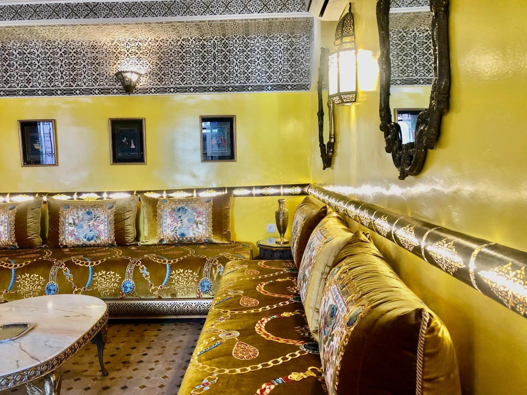 Riad Ibn Battouta & Spa 페스 외부 사진