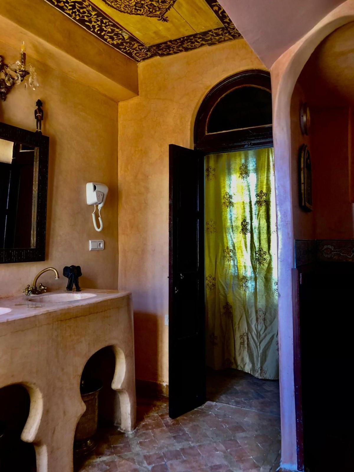 Riad Ibn Battouta & Spa 페스 외부 사진