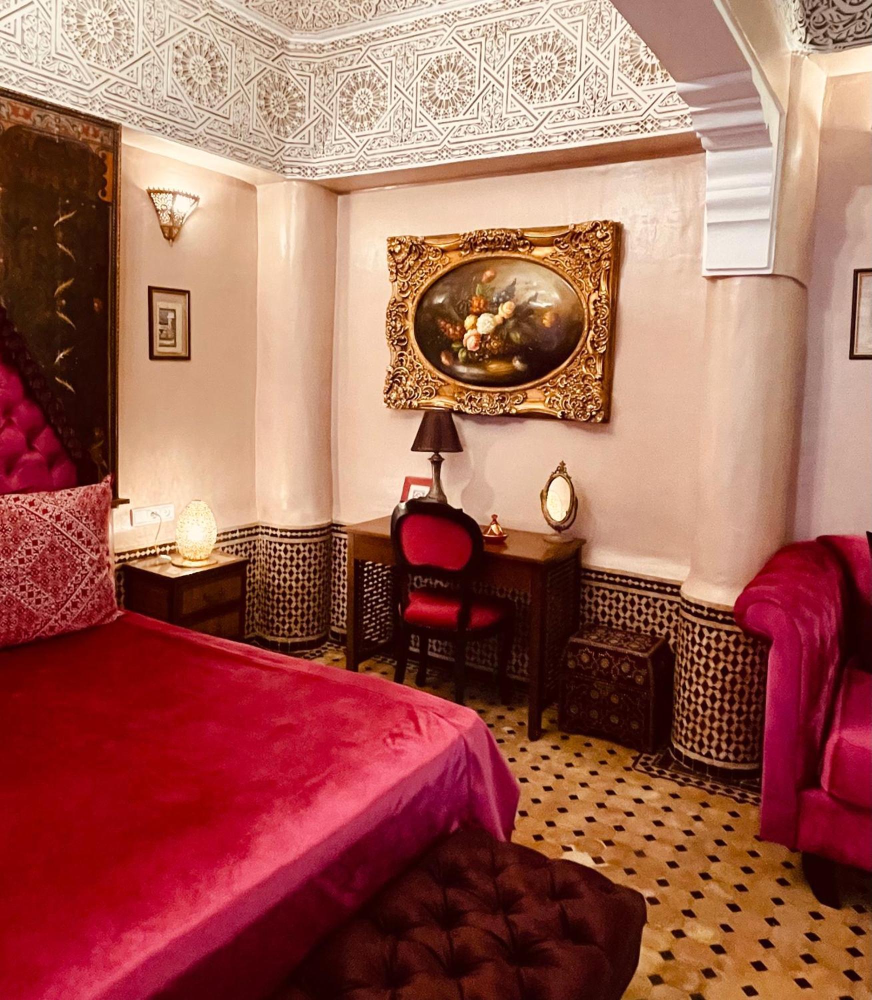 Riad Ibn Battouta & Spa 페스 외부 사진