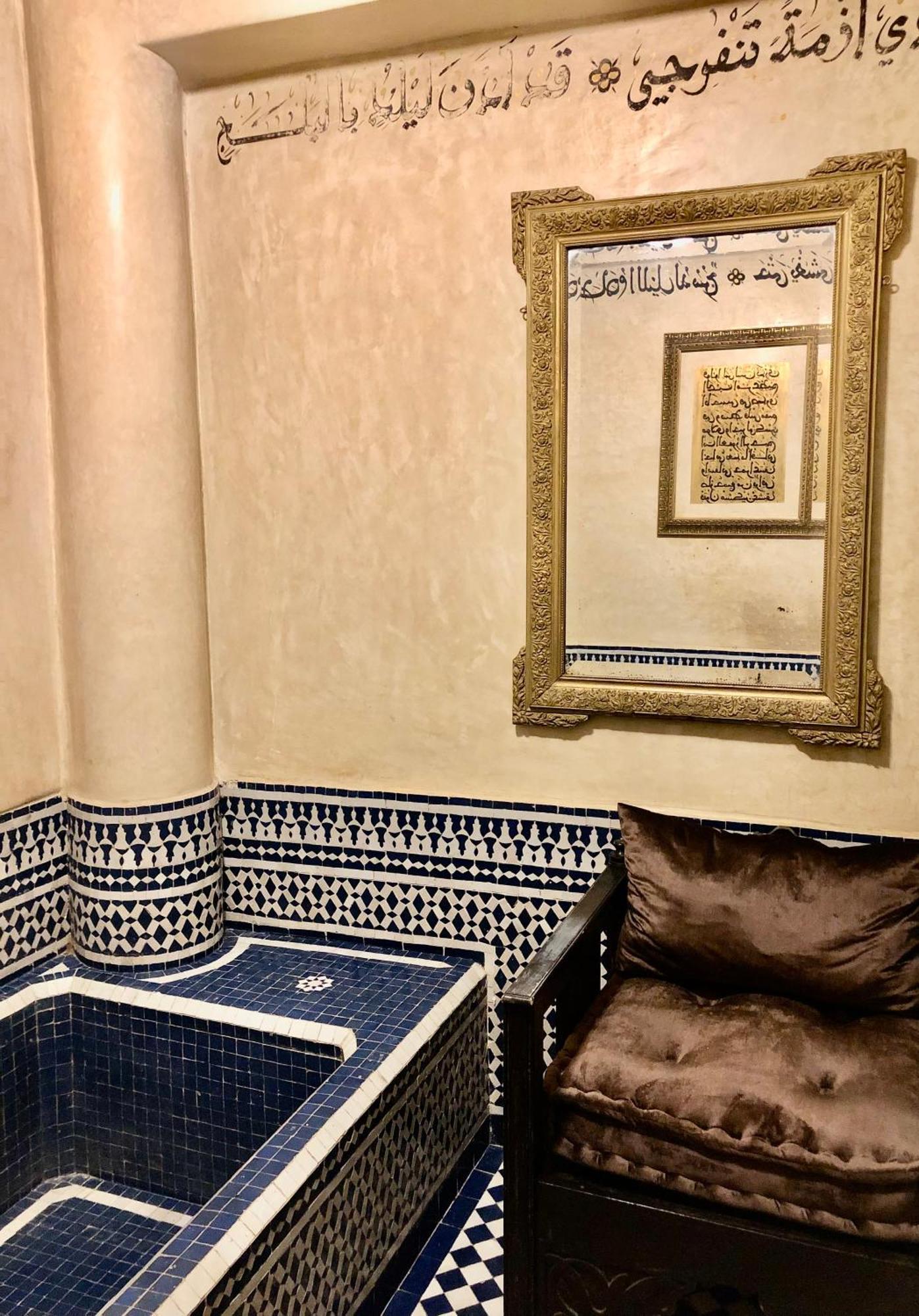 Riad Ibn Battouta & Spa 페스 외부 사진