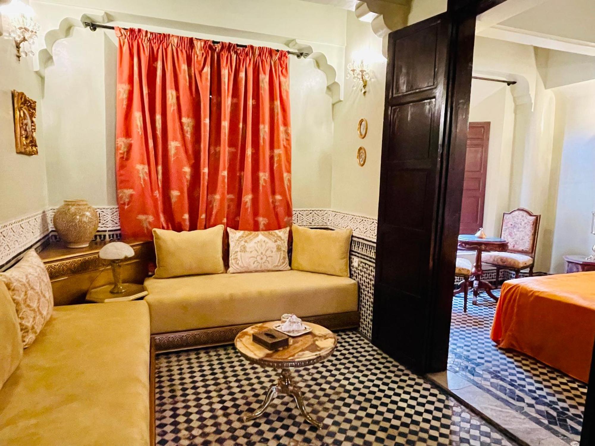 Riad Ibn Battouta & Spa 페스 외부 사진