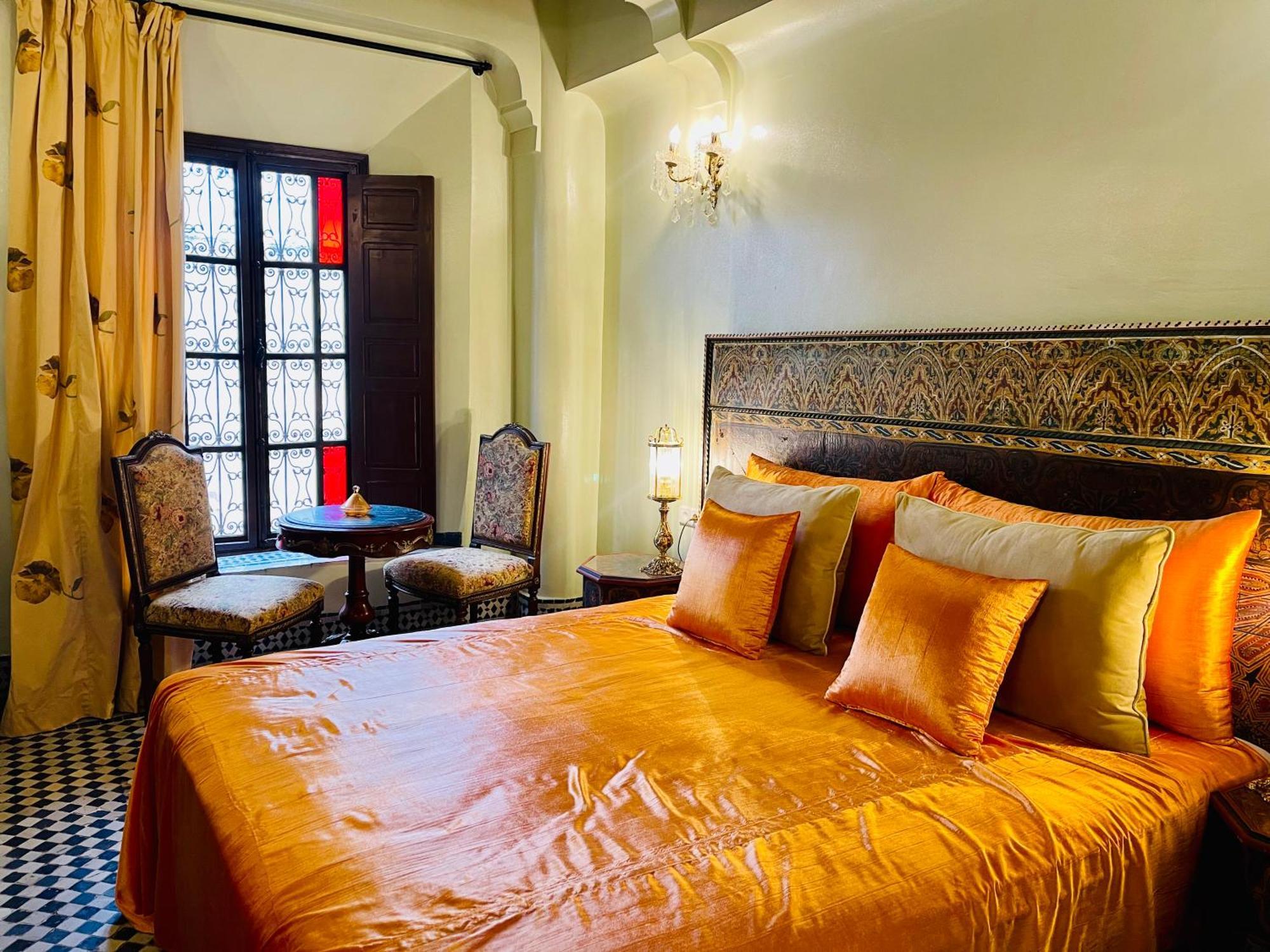 Riad Ibn Battouta & Spa 페스 외부 사진