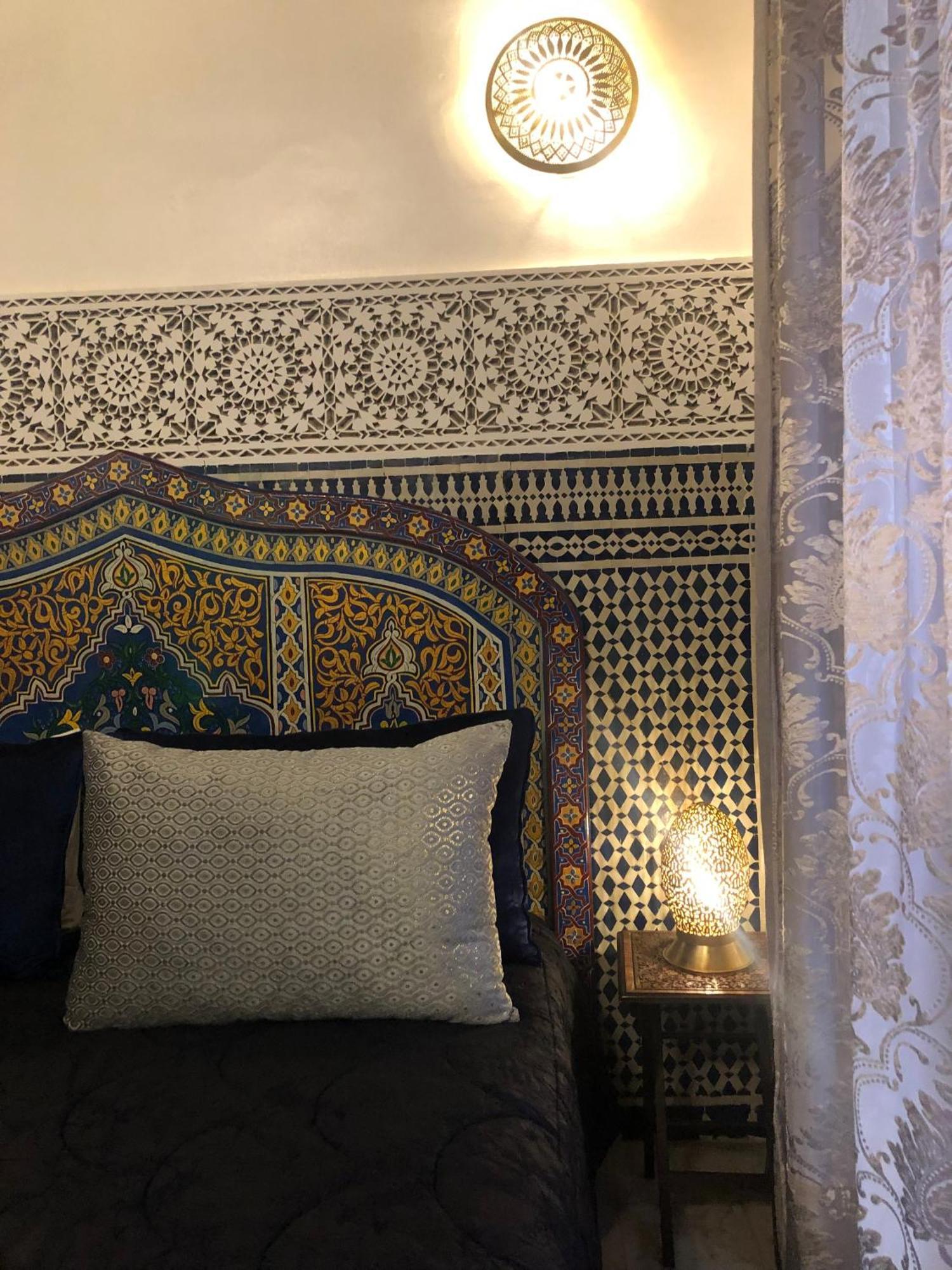 Riad Ibn Battouta & Spa 페스 외부 사진