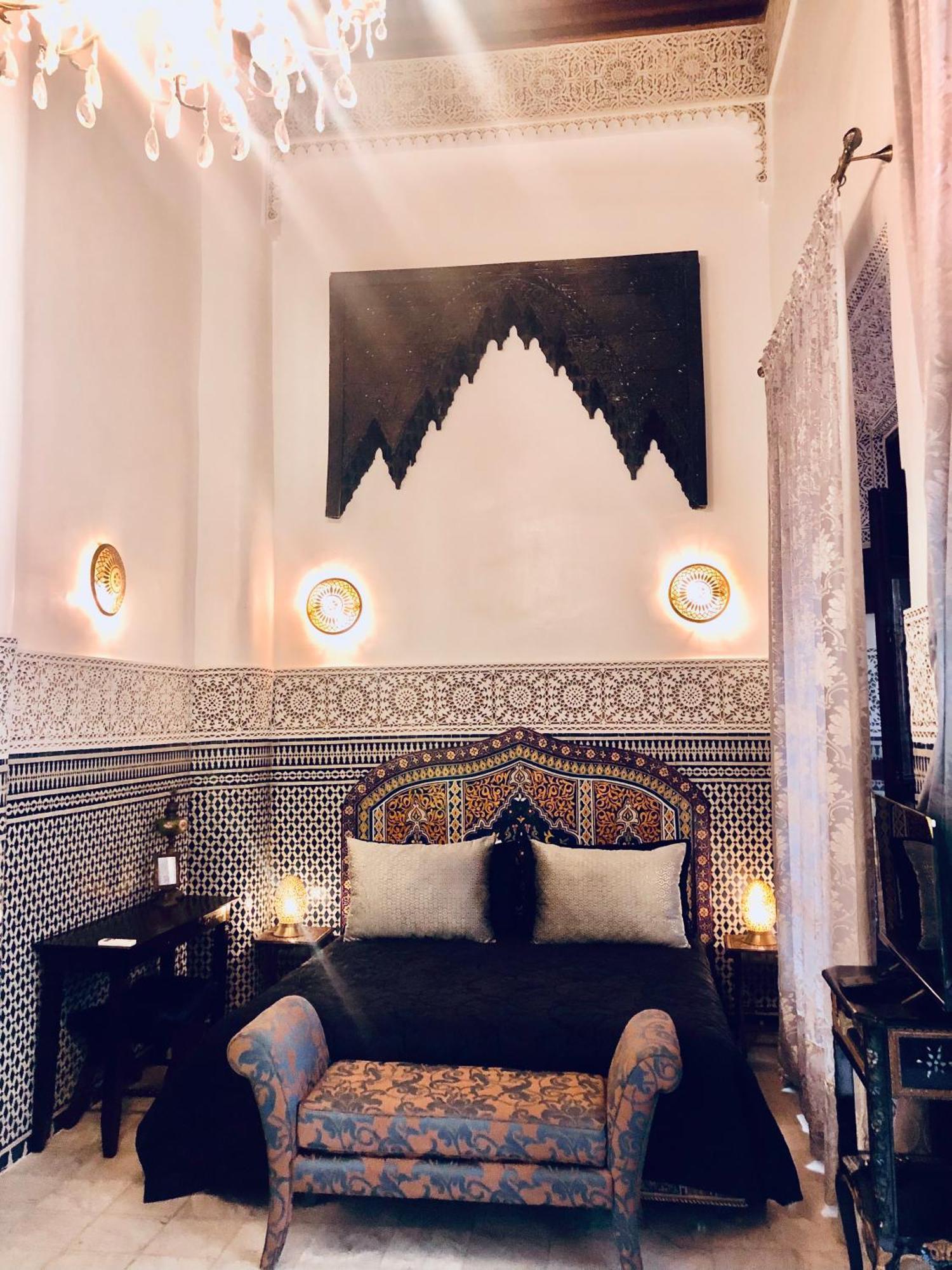 Riad Ibn Battouta & Spa 페스 외부 사진