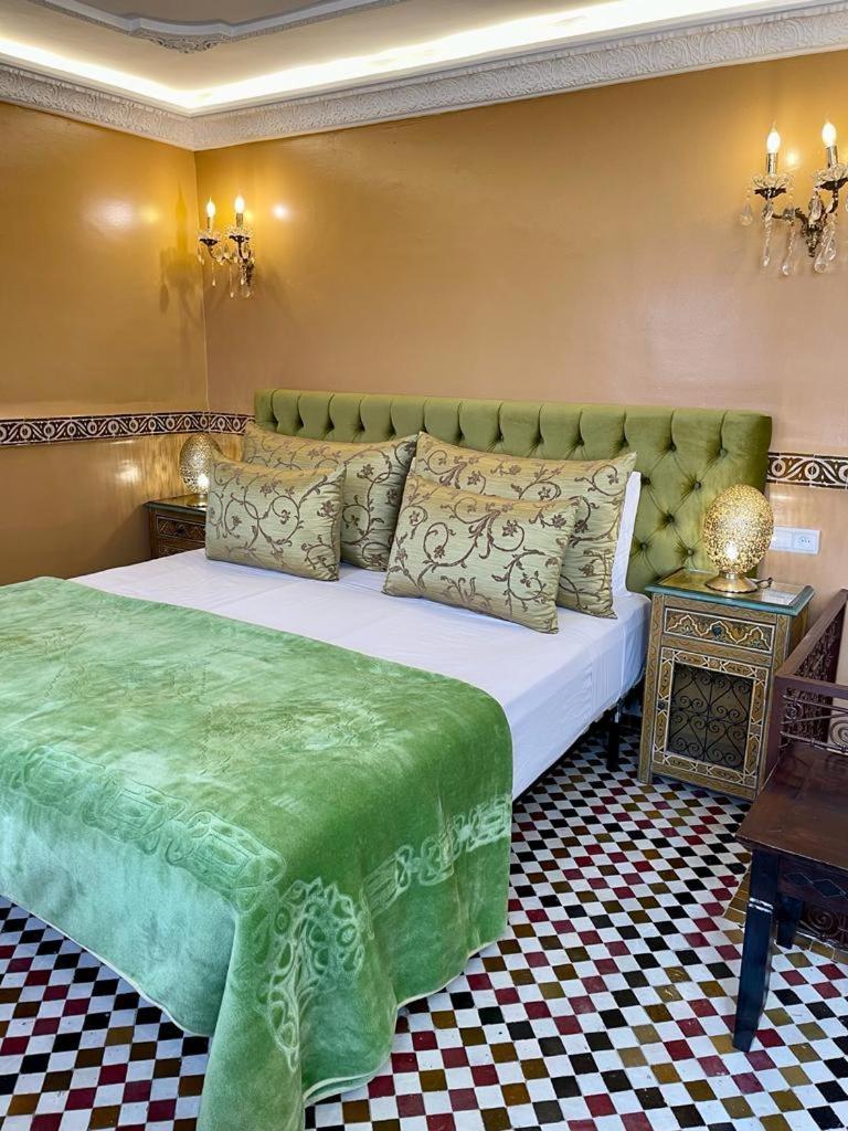 Riad Ibn Battouta & Spa 페스 외부 사진