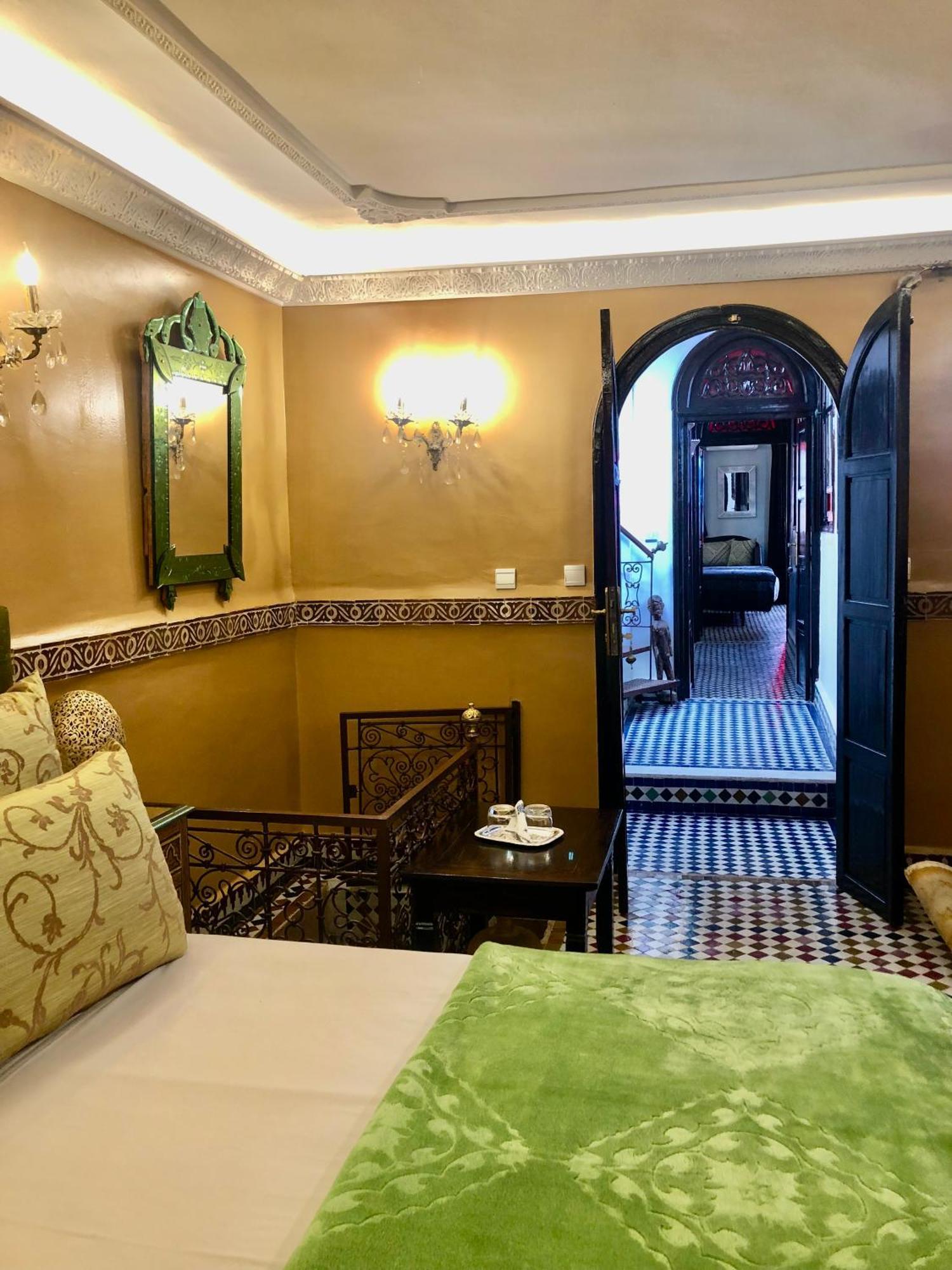 Riad Ibn Battouta & Spa 페스 외부 사진