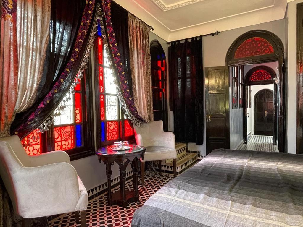 Riad Ibn Battouta & Spa 페스 외부 사진