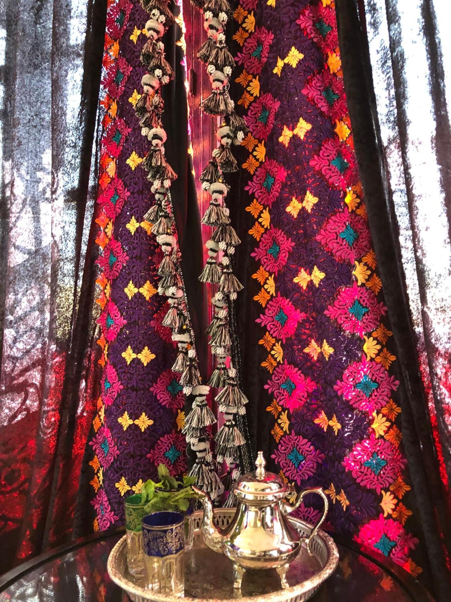 Riad Ibn Battouta & Spa 페스 외부 사진