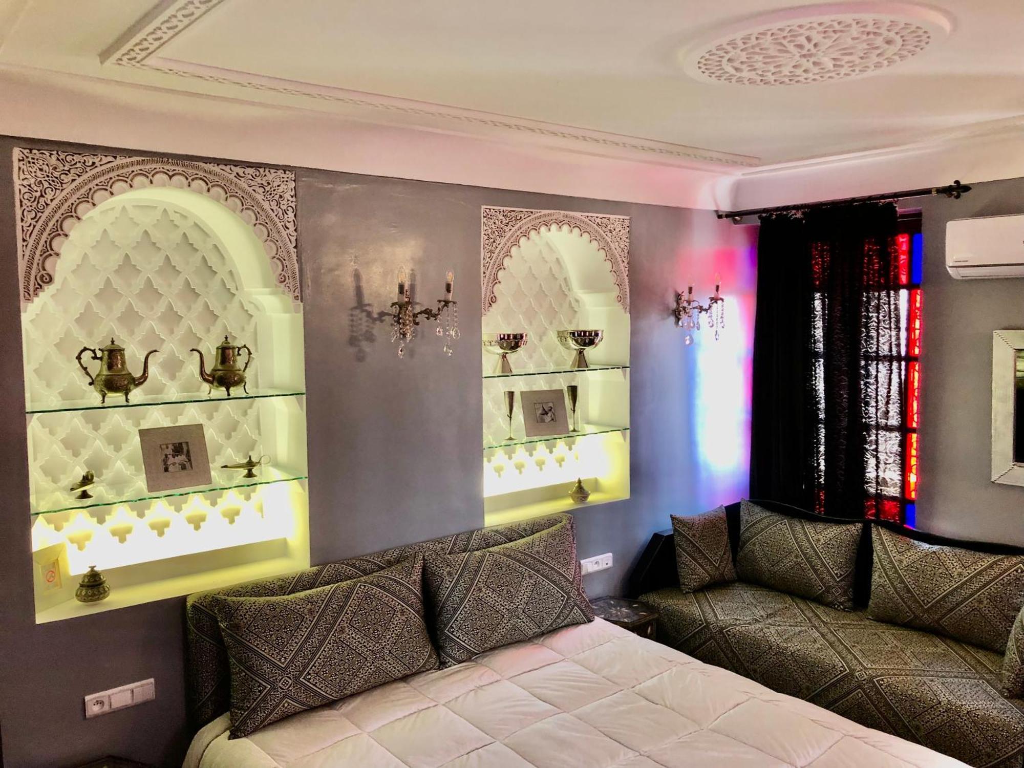 Riad Ibn Battouta & Spa 페스 외부 사진
