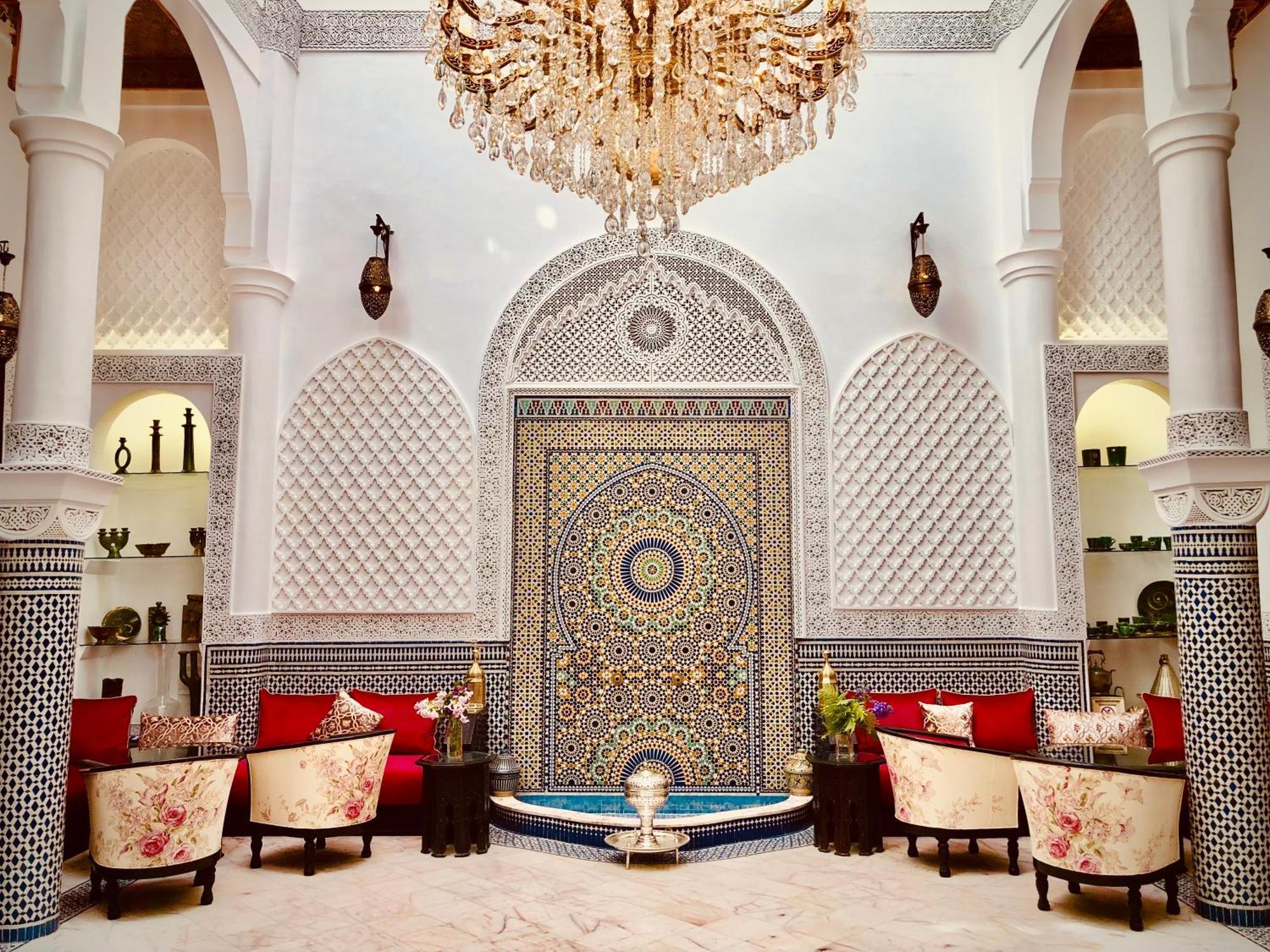 Riad Ibn Battouta & Spa 페스 외부 사진