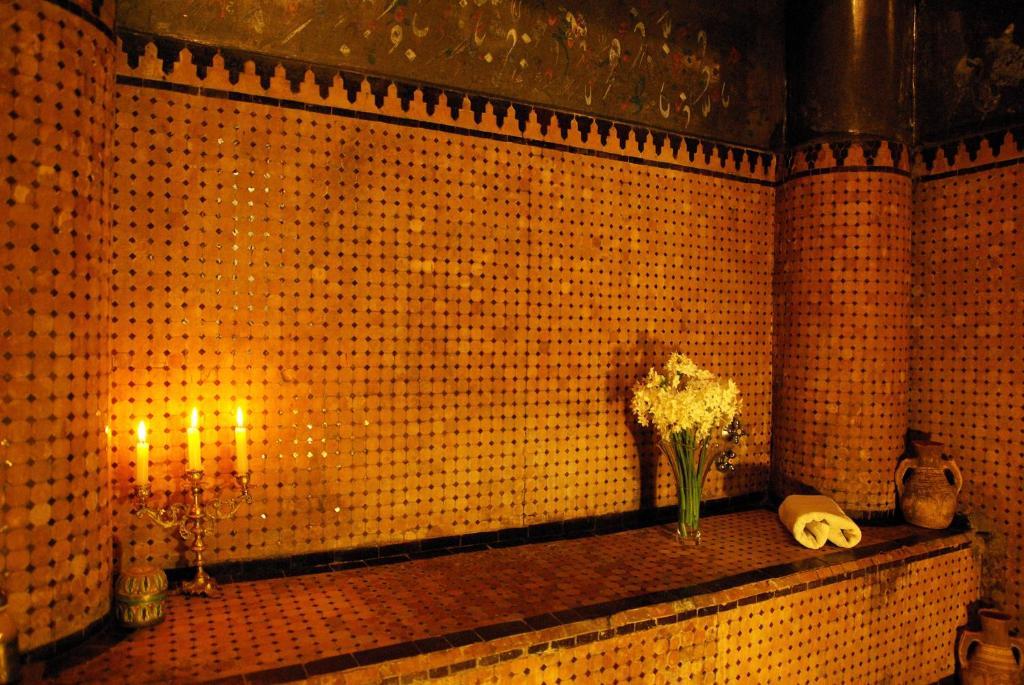 Riad Ibn Battouta & Spa 페스 객실 사진
