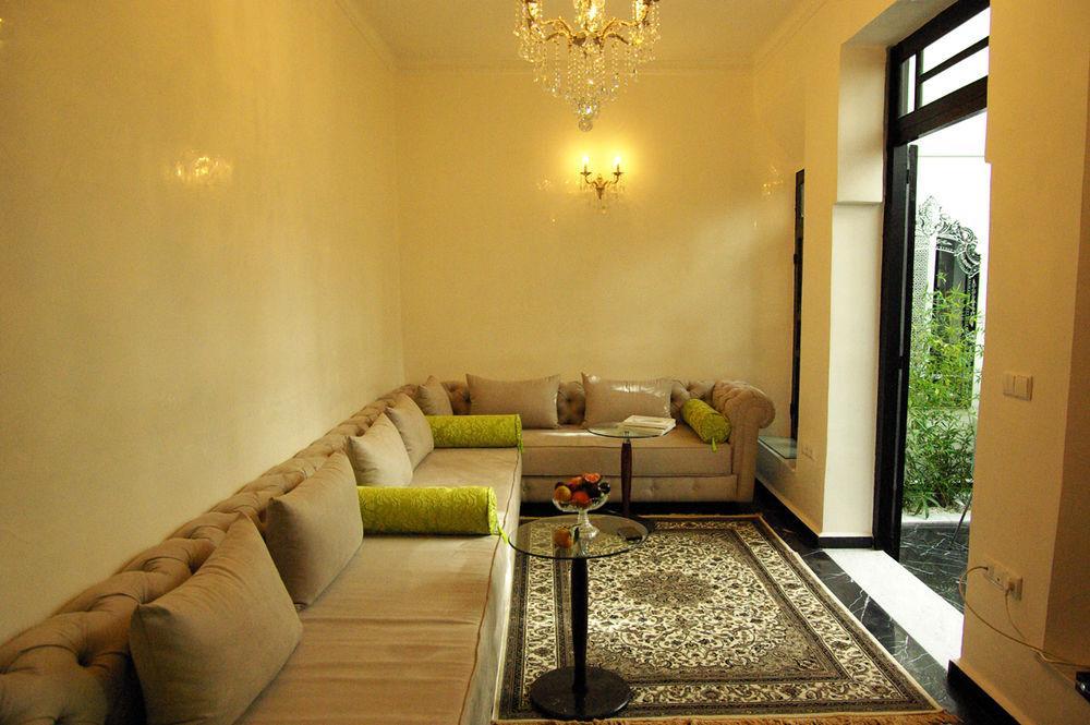 Riad Ibn Battouta & Spa 페스 외부 사진