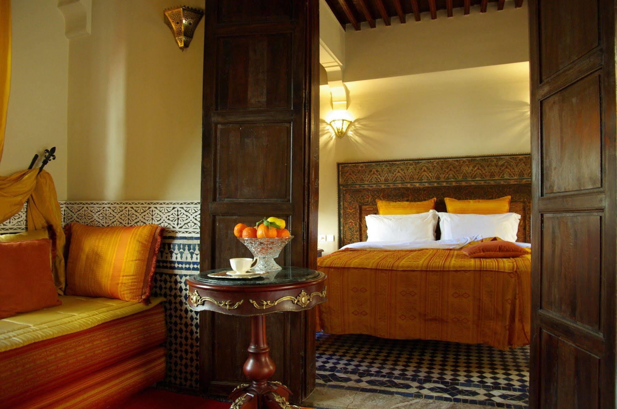 Riad Ibn Battouta & Spa 페스 외부 사진