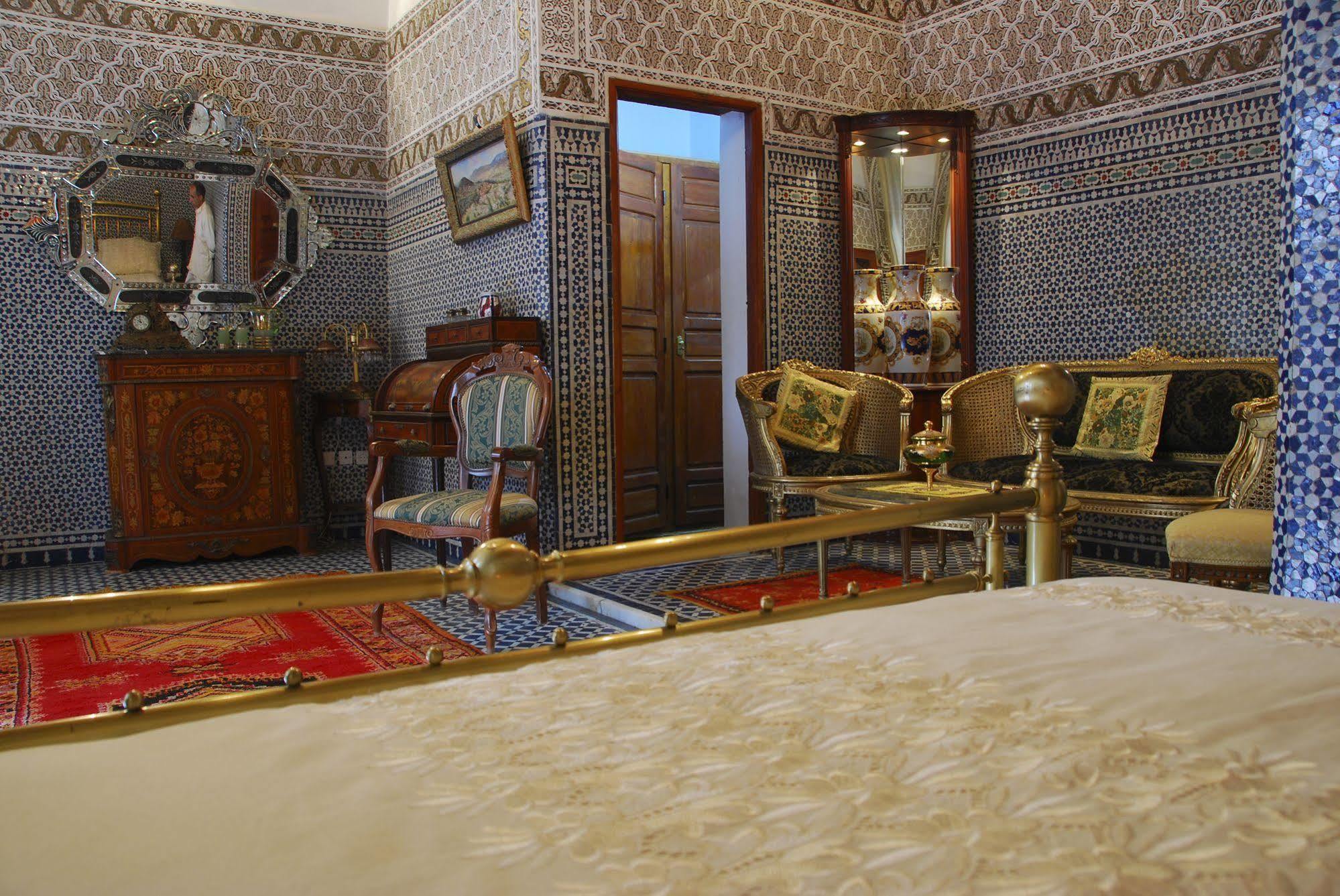 Riad Ibn Battouta & Spa 페스 외부 사진
