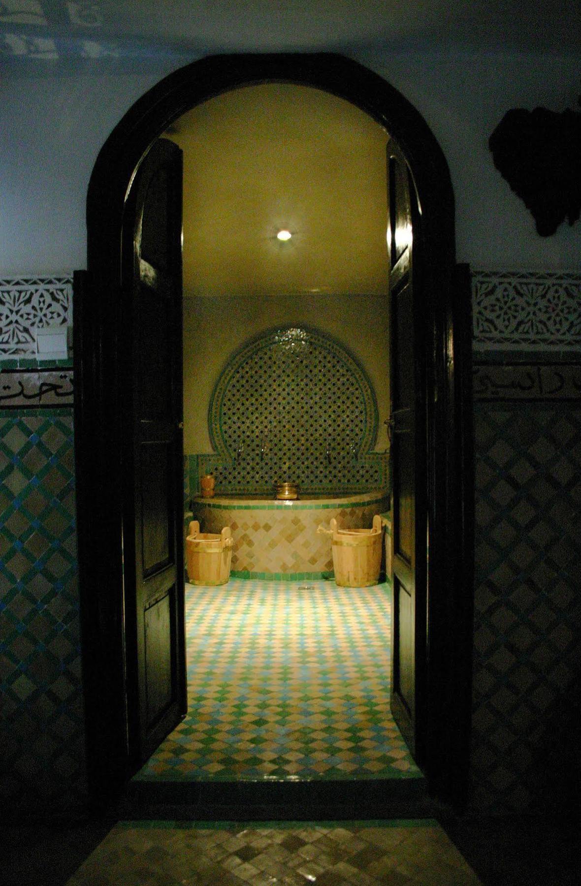 Riad Ibn Battouta & Spa 페스 외부 사진